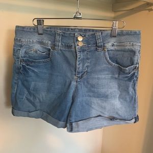 Royalty Jean Shorts (12)